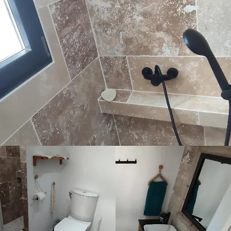 La Maisonnetteau Calme Et Sans Vis à Vis Classé 3 Etoiles