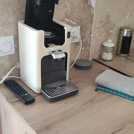 La Maisonnetteau Calme Et Sans Vis à Vis Classé 3 Etoiles Hébergement de vacances *