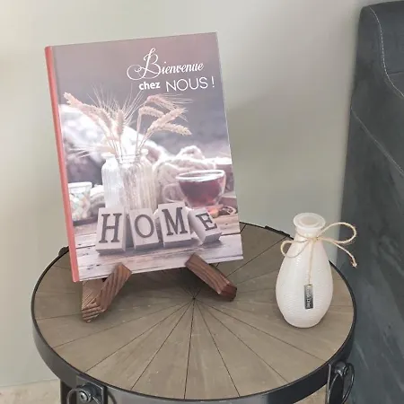 La Maisonnetteau Calme Et Sans Vis à Vis Classé 3 Etoiles Hébergement de vacances *